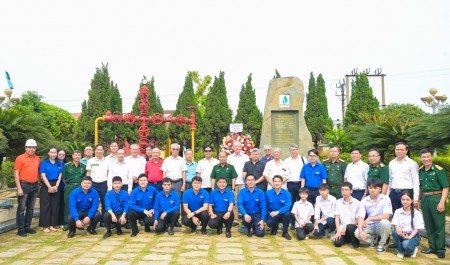 Trở về "Giếng tổ” GK61: Tiếp lửa truyền thống, hun đúc khát vọng tương lai