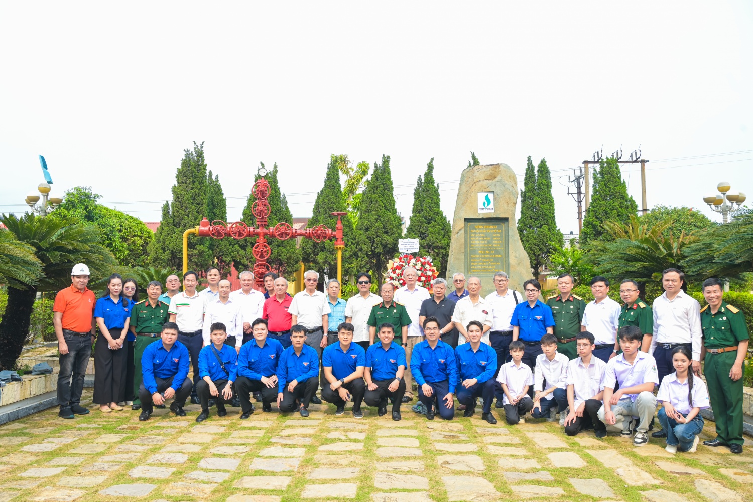 Các sự kiện nổi bật của Petrovietnam trong tháng 4/2026