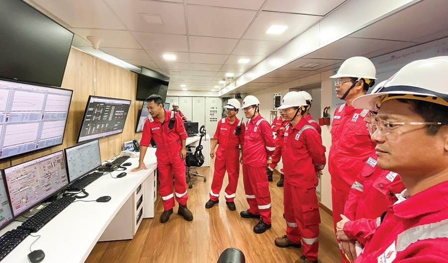 PVEP achieves strong production growth in Q1: A mark of proactive management