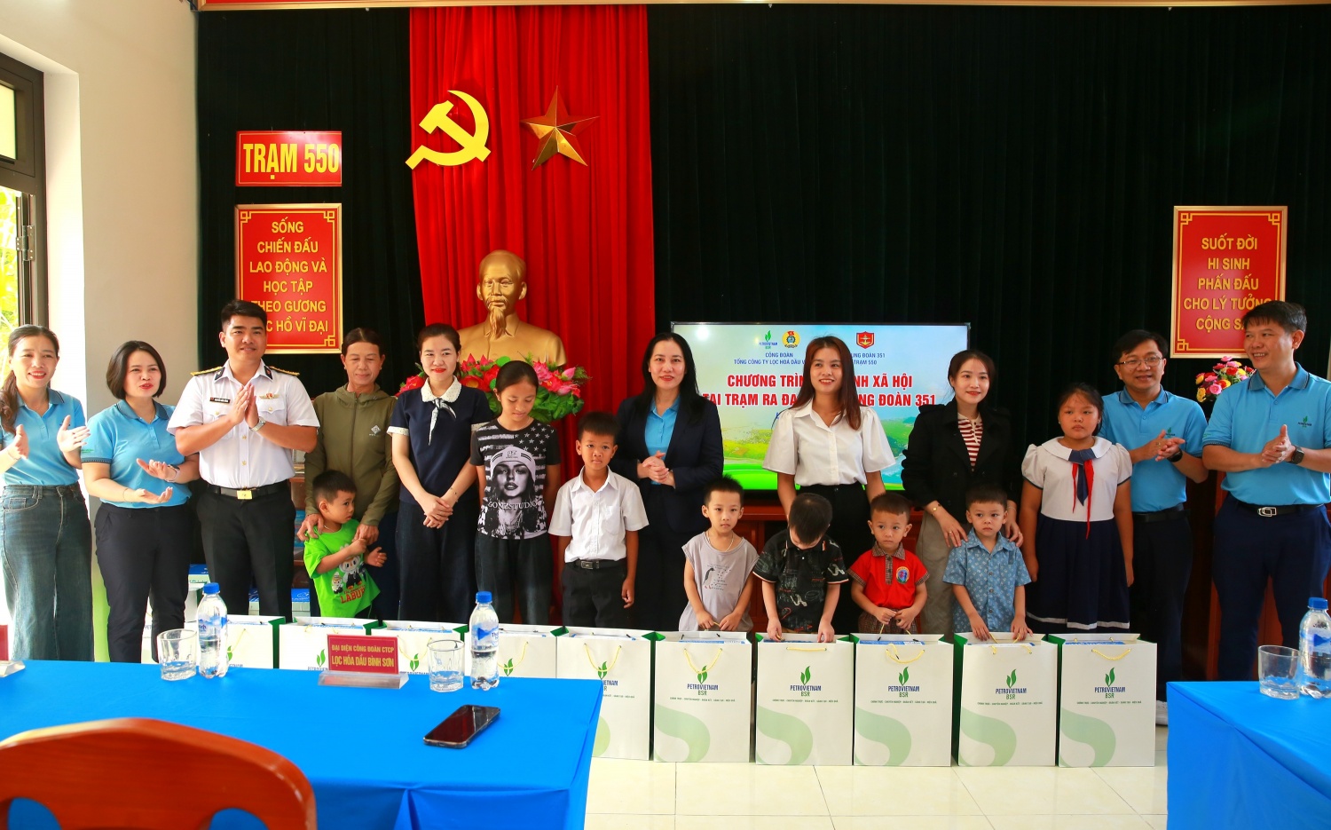 Công đoàn BSR nâng cao nghiệp vụ để đáp ứng yêu cầu, nhiệm vụ thời kỳ mới