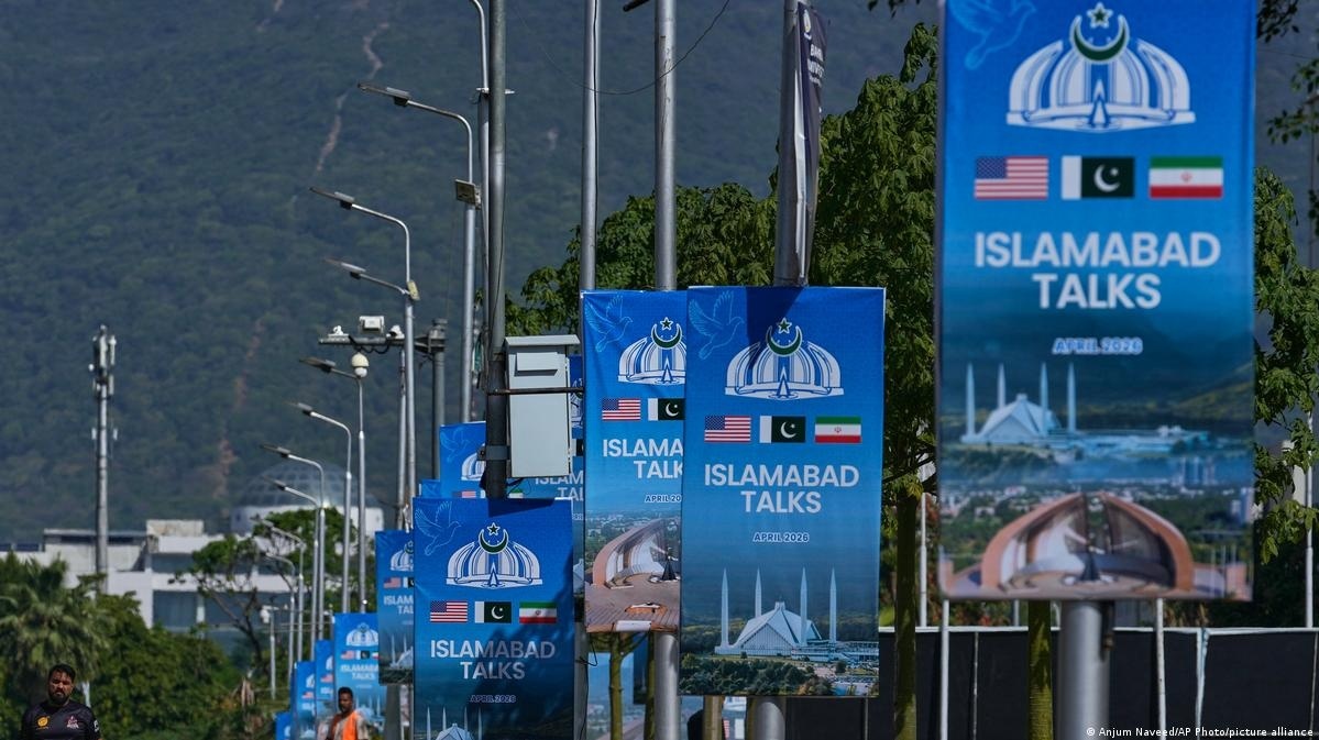 Iran tuyên bố không có cuộc đàm phán nào với Mỹ