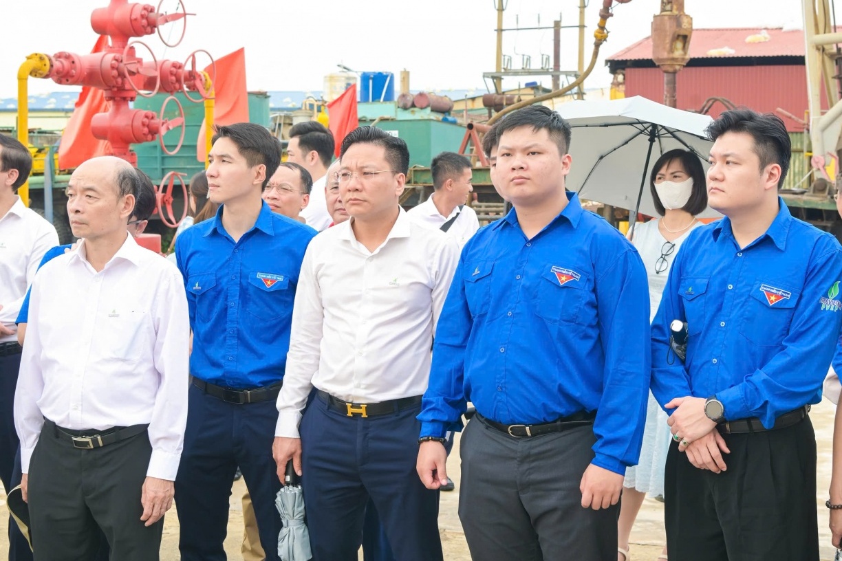 Dấu ấn lịch sử và niềm tri ân sâu sắc