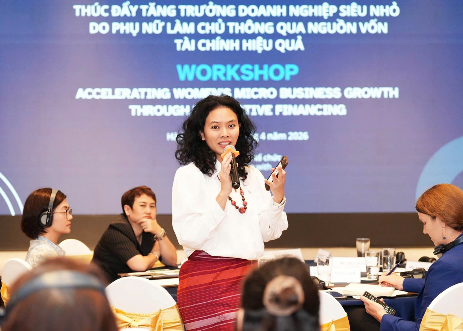 VPBank và WWB thúc đẩy tài chính toàn diện cho doanh nghiệp nữ: Từ tiềm năng đến tăng trưởng bền vững VPBank và WWB thúc đẩy tài chính toàn diện cho doanh nghiệp nữ: Từ tiềm năng đến tăng trưởng bền vững