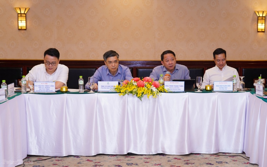 Sửa đổi Luật Dầu khí: Gỡ điểm nghẽn, khơi thông nguồn lực