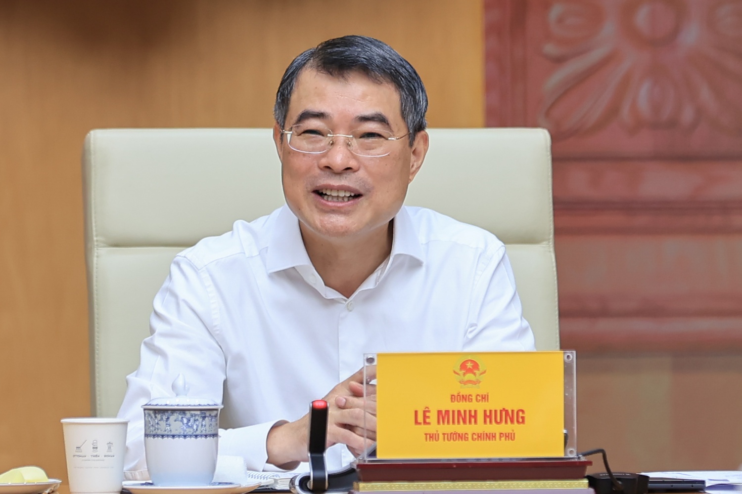 Giữ nhịp tăng trưởng