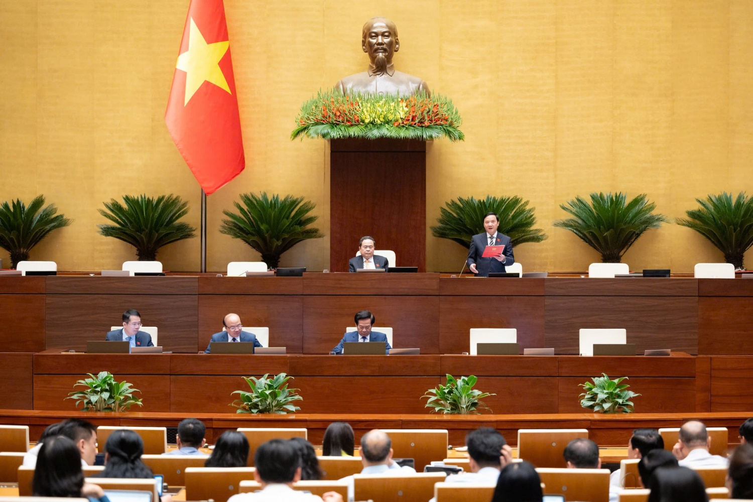 Đề xuất thành lập thành phố Đồng Nai trực thuộc Trung ương: Tạo cực tăng trưởng mới cho vùng phía Nam Đề xuất thành lập thành phố Đồng Nai trực thuộc Trung ương: Tạo cực tăng trưởng mới cho vùng phía Nam