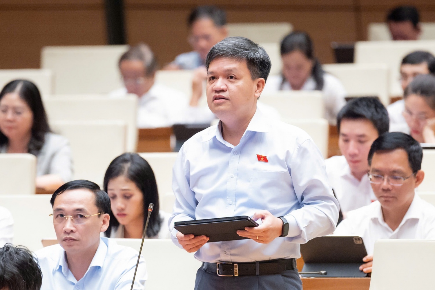 Đề xuất thành lập thành phố Đồng Nai trực thuộc Trung ương: Tạo cực tăng trưởng mới cho vùng phía Nam Đề xuất thành lập thành phố Đồng Nai trực thuộc Trung ương: Tạo cực tăng trưởng mới cho vùng phía Nam