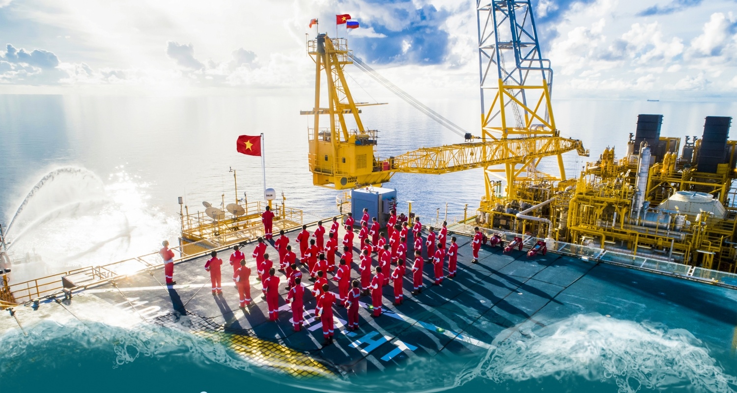 Petrovietnam tiếp nối truyền thống vẻ vang, viết tiếp bản hùng ca lao động sáng tạo