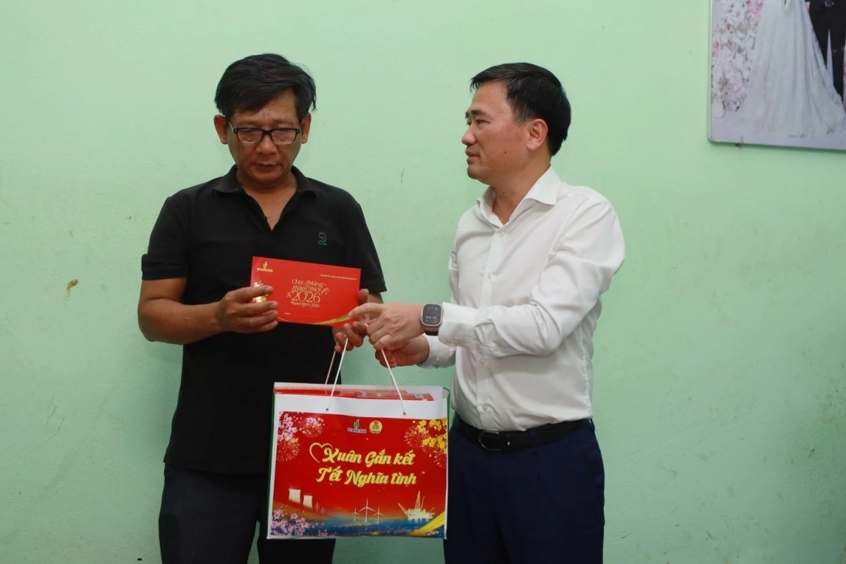 Petrovietnam tiếp nối truyền thống vẻ vang, viết tiếp bản hùng ca lao động sáng tạo