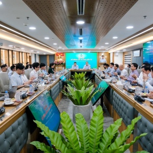 PVOIL gặp mặt các cổ đông lớn, quỹ đầu tư và công ty chứng khoán trước thềm Đại hội đồng cổ đông