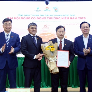 [VIDEO] PVCFC bước vào giai đoạn phát triển mới sau 15 năm tăng trưởng ấn tượng