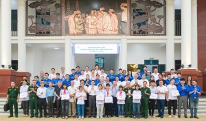 "Một đội ngũ – Một mục tiêu": Nhìn từ Hành trình Năng lượng để thấy sức mạnh văn hóa Petrovietnam