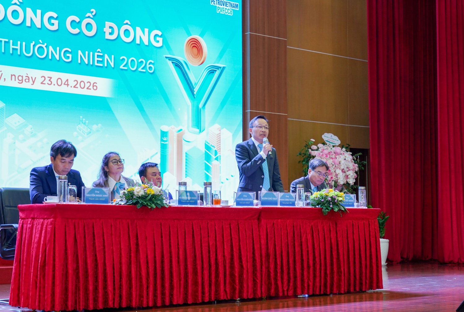 PVFCCo – Phú Mỹ (DPM) đặt doanh thu 17.600 tỷ đồng và tăng tốc chuyển dịch xanh PVFCCo – Phú Mỹ (DPM) đặt doanh thu 17.600 tỷ đồng và tăng tốc chuyển dịch xanh