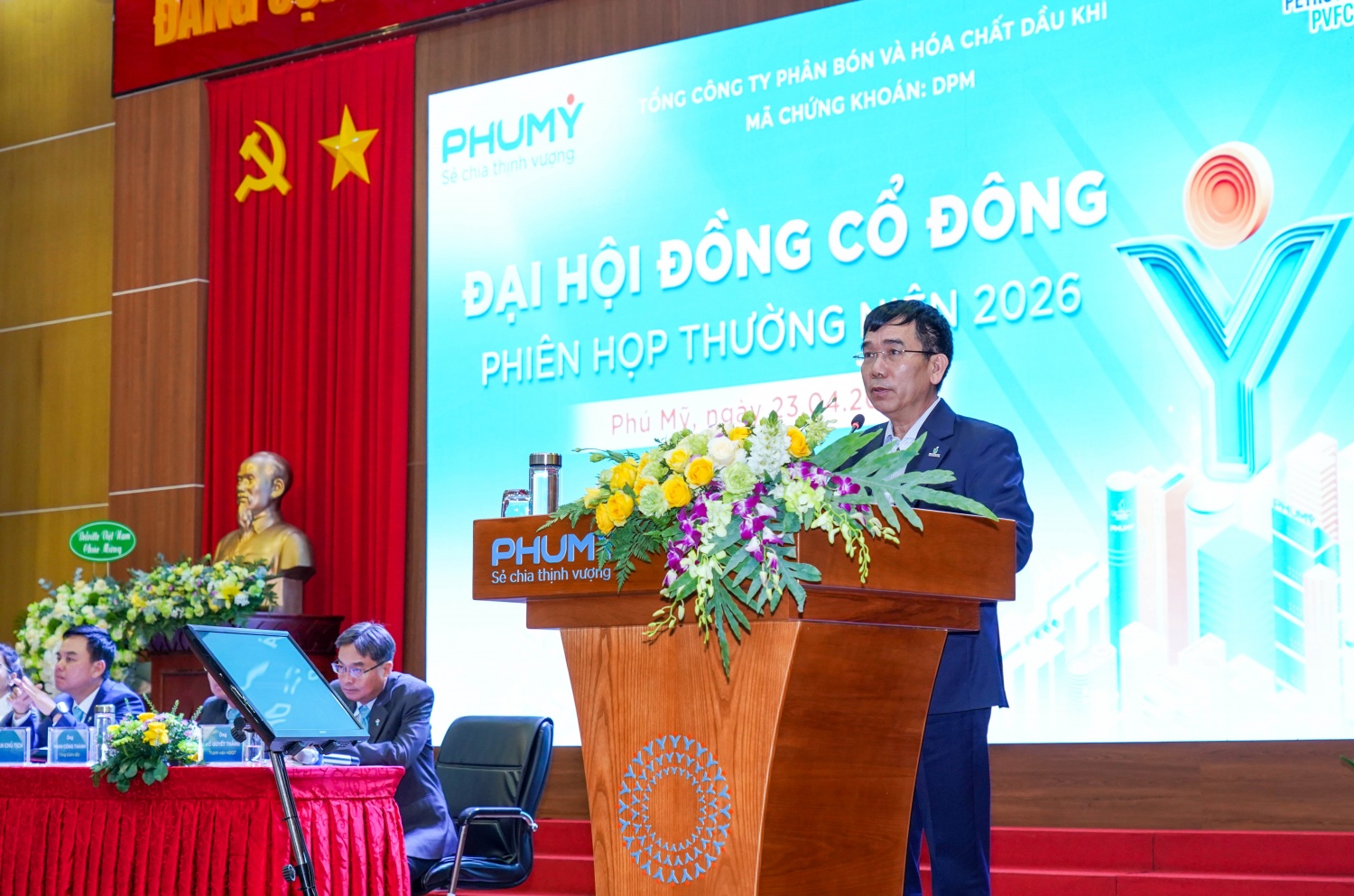 PVFCCo - Phú Mỹ đặt doanh thu 17.600 tỷ đồng và tăng tốc chuyển dịch xanh PVFCCo - Phú Mỹ đặt doanh thu 17.600 tỷ đồng và tăng tốc chuyển dịch xanh
