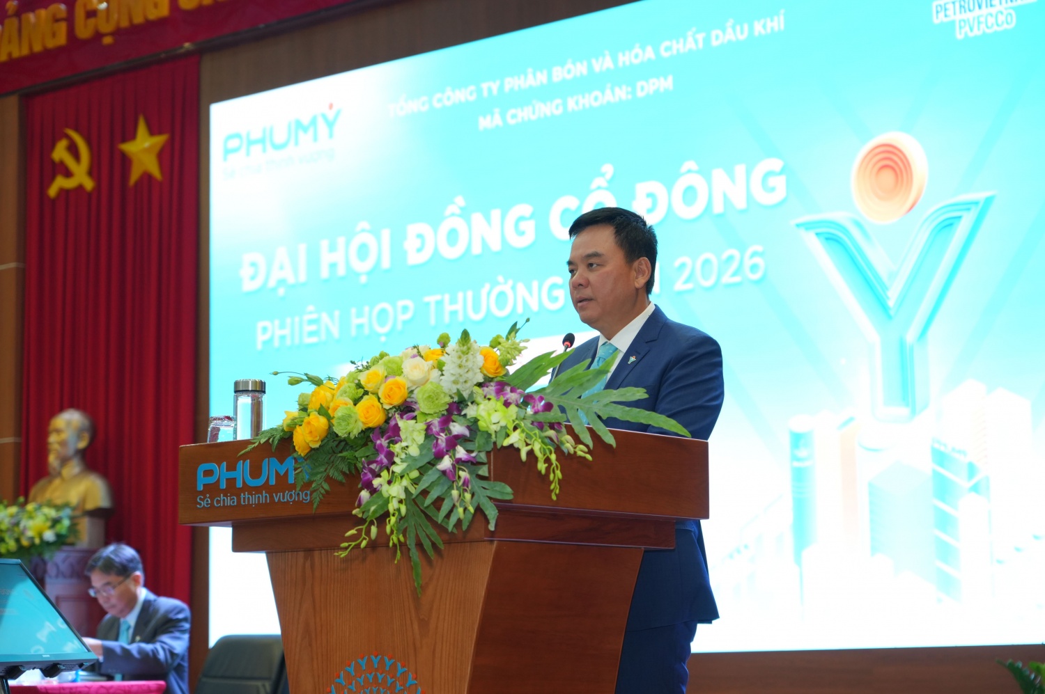 PVFCCo – Phú Mỹ (DPM) đặt doanh thu 17.600 tỷ đồng và tăng tốc chuyển dịch xanh PVFCCo – Phú Mỹ (DPM) đặt doanh thu 17.600 tỷ đồng và tăng tốc chuyển dịch xanh
