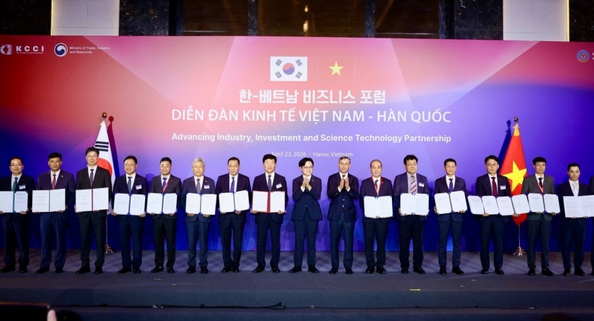 Nâng tầm hợp tác năng lượng Việt Nam – Hàn Quốc