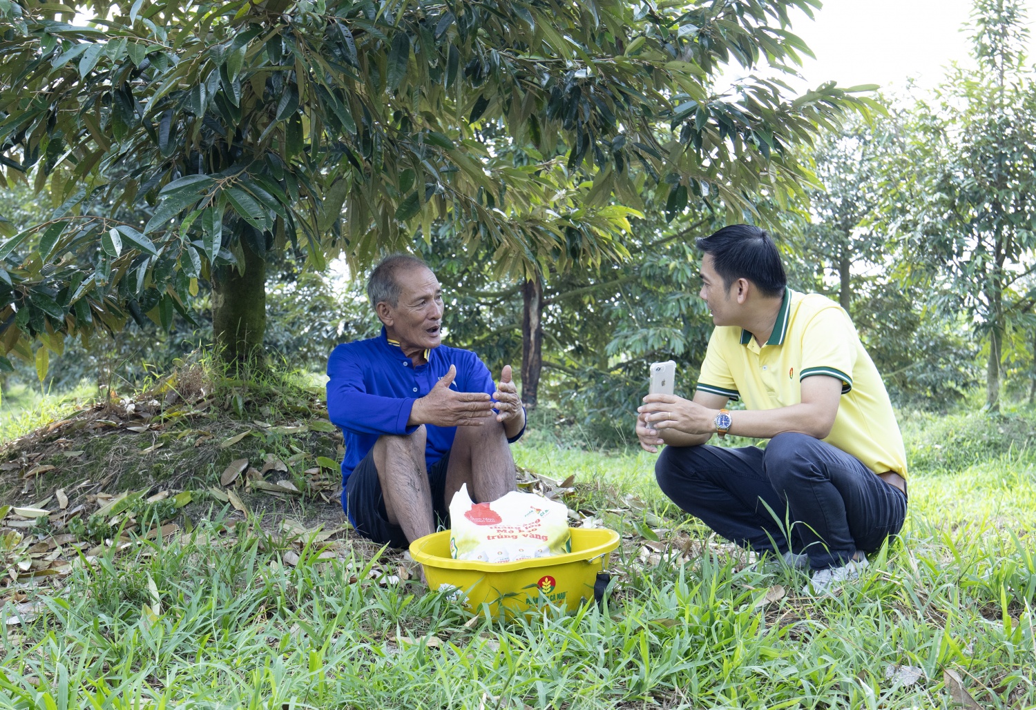 Phân bón Cà Mau triển khai chương trình “Hỗ trợ nhà nông vượt khó” trên toàn quốc