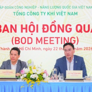 PV GAS siết chặt đội ngũ, phát huy tinh thần “Một đội ngũ – Một mục tiêu”, vượt qua thách thức năm 2026