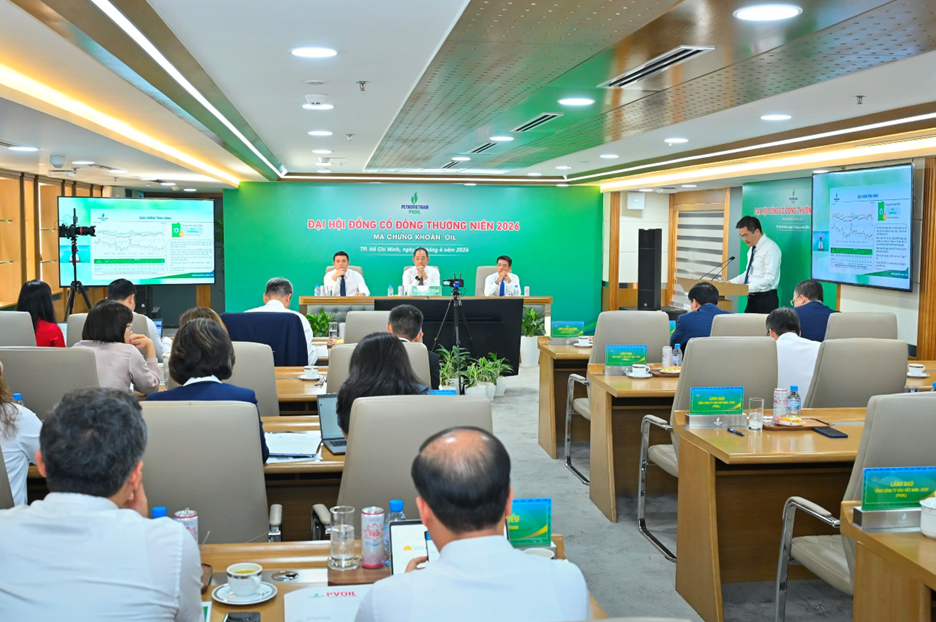 Toàn cảnh Đại hội