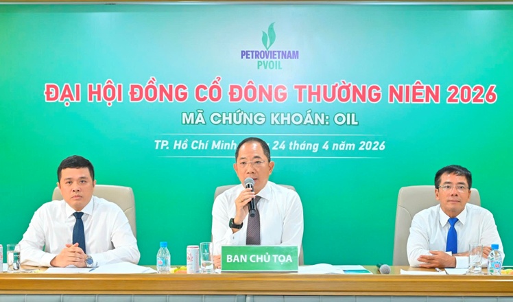 PVOIL thay đổi nhân sự cấp cao, tiếp đà tăng trưởng