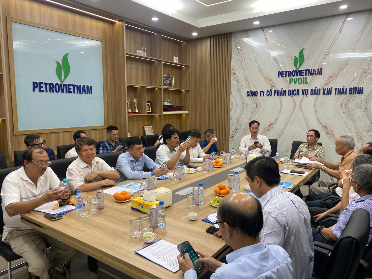 Hội Dầu khí Sông Hồng đẩy mạnh bảo tồn, lan toả giá trị truyền thống Petrovietnam