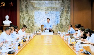 [VIDEO] Đảng ủy Bộ máy QL&ĐH Petrovietnam: Phát huy vai trò lãnh đạo, bứt phá tăng trưởng quý I/2026