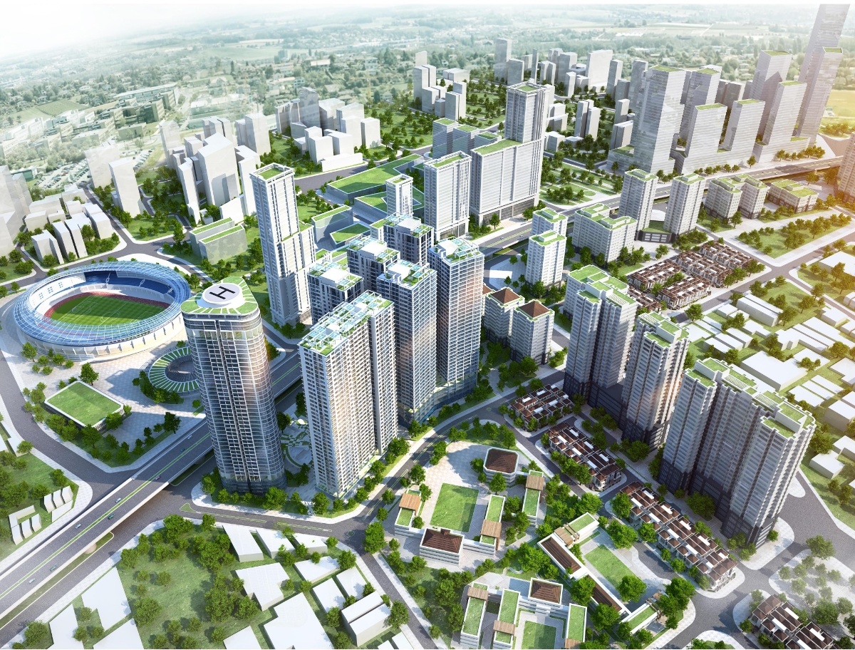 Nhà ở xã hội – điểm sáng của thị trường bất động sản quý I/2026 Nhà ở xã hội - Điểm sáng của thị trường bất động sản quý I/2026