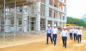 Petrovietnam lan tỏa nghĩa tình nơi biên giới Lai Châu