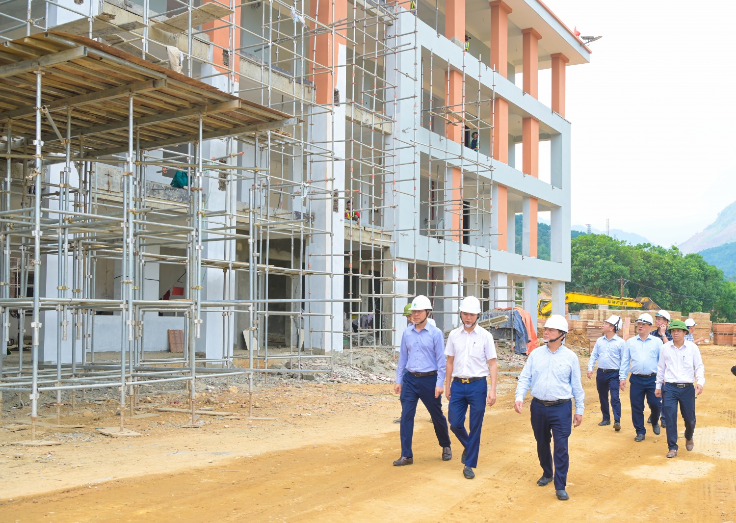 Petrovietnam lan tỏa nghĩa tình nơi biên cương Lai Châu