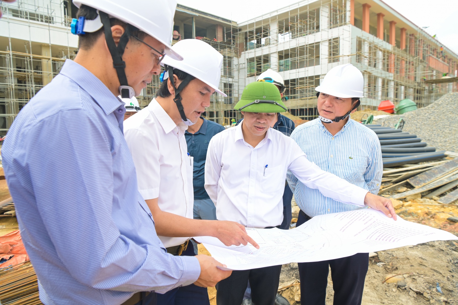 Petrovietnam lan tỏa nghĩa tình nơi biên cương Lai Châu