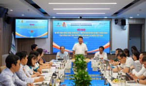 Công đoàn PVFCCo - Phú Mỹ đồng hành cùng SXKD, lan tỏa phong trào thi đua và đổi mới sáng tạo