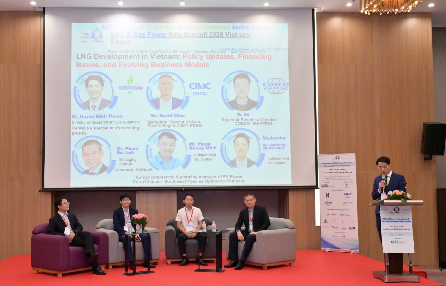Tuổi trẻ CQĐH PV GAS chủ động đón đầu xu thế LNG và chuyển đổi xanh