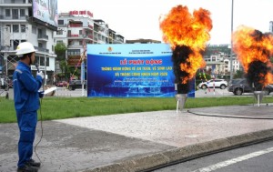 Phát động Tháng hành động về ATVSLĐ - Tháng Công nhân năm 2026