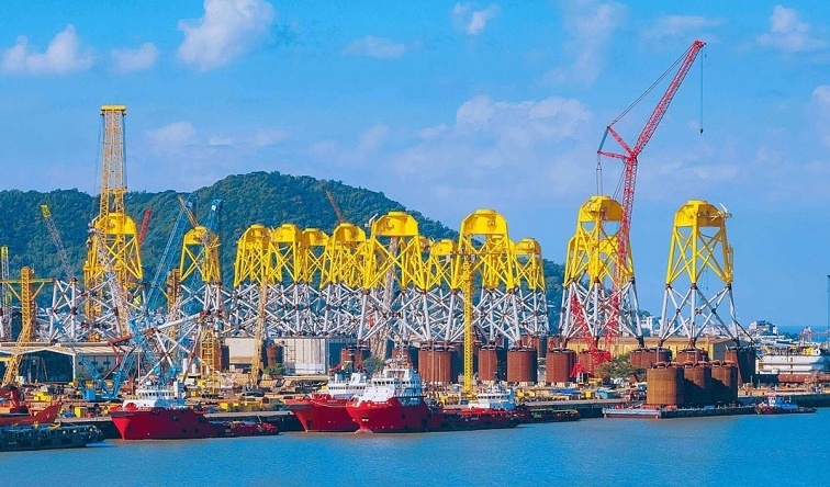 Để “trụ đỡ” năng lượng phát triển