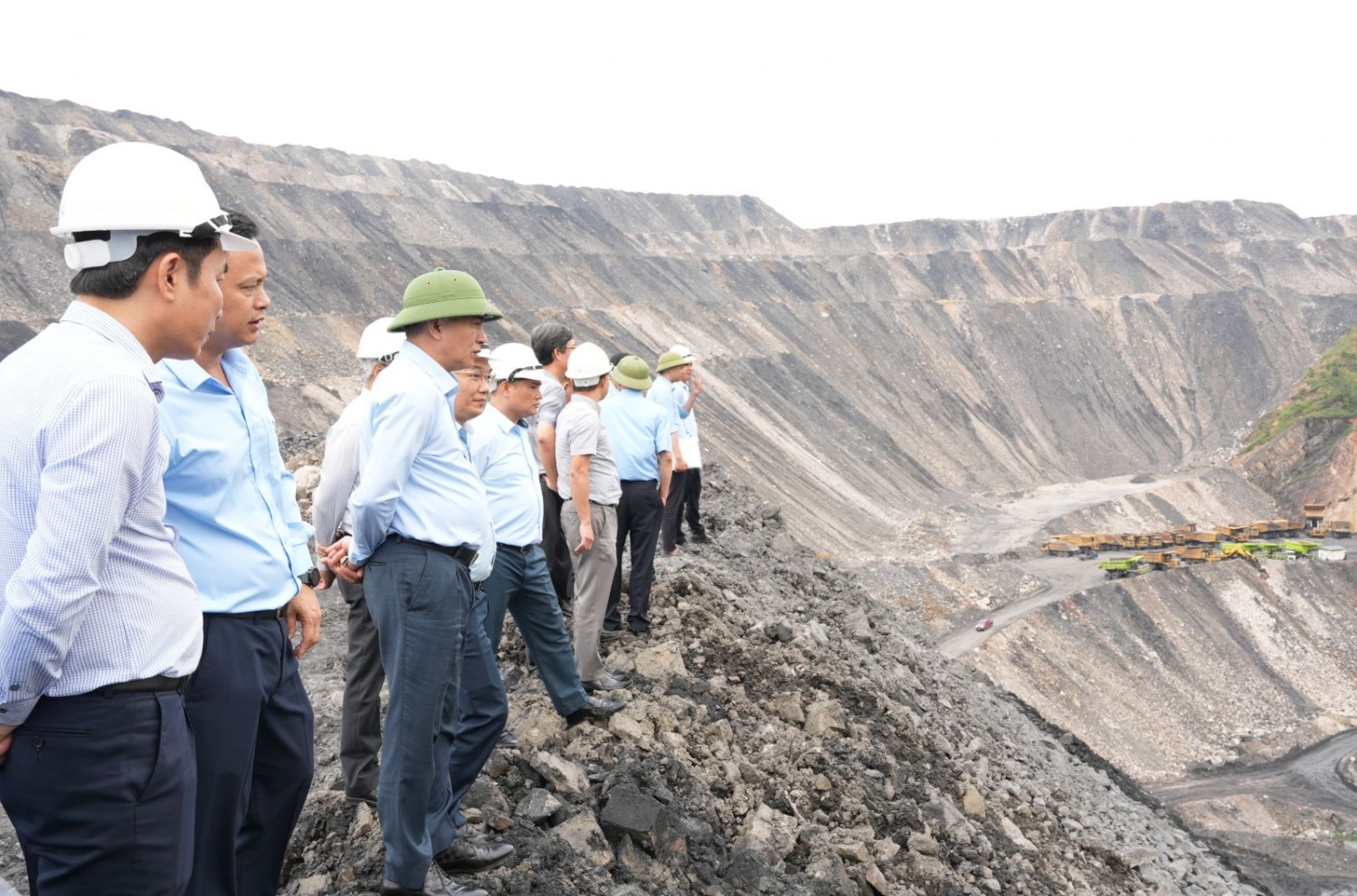 TKV phòng chống mưa bão năm 2026