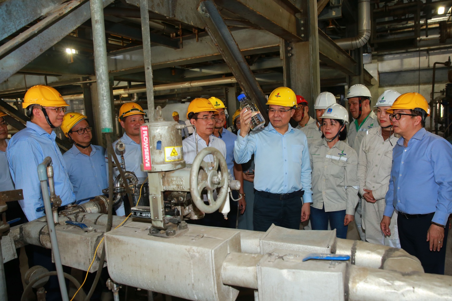 Giữ nhịp tăng trưởng