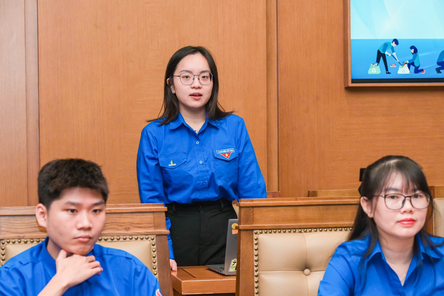 Tuổi trẻ Petrovietnam phát huy vai trò xung kích, sáng tạo, đồng hành cùng sự phát triển Tập đoàn
