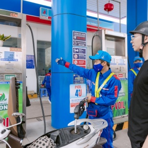 Khẳng định vị thế dẫn dắt, PVOIL sẵn sàng đưa xăng E10 vào kinh doanh đại trà