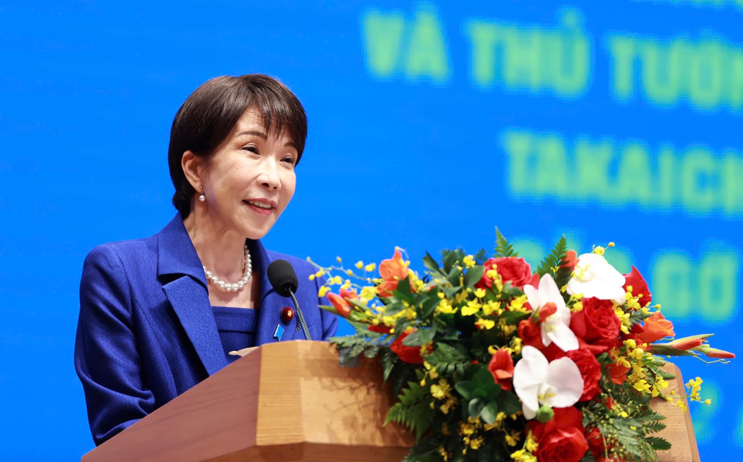 Thủ tướng Nhật Bản ấn tượng với sự phát triển của Việt Nam Thủ tướng Nhật Bản ấn tượng với sự phát triển của Việt Nam