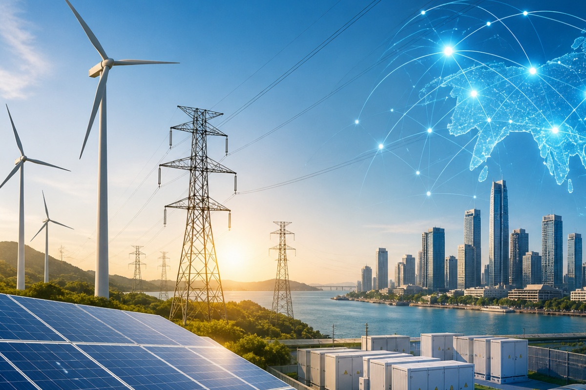 ADB rót 70 tỷ USD cho hạ tầng năng lượng và số hóa châu Á - Thái Bình Dương