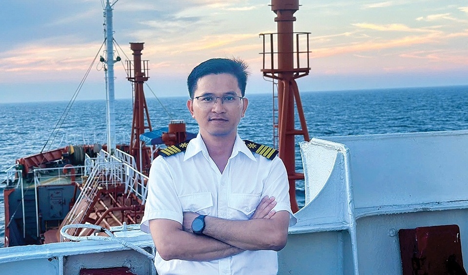 Chuyện một người quản lý trẻ tại Gas Shipping