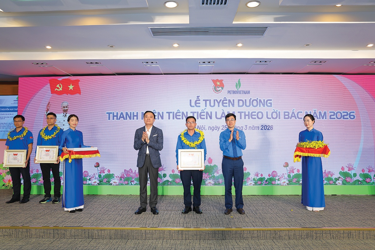 Chuyện một người quản lý trẻ tại Gas Shipping Chuyện một người quản lý trẻ tại Gas Shipping