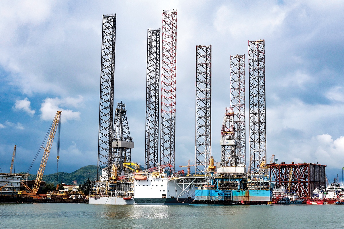 Từ đà tăng trưởng đến bài toán bứt phá hai con số Từ đà tăng trưởng đến bài toán bứt phá hai con số