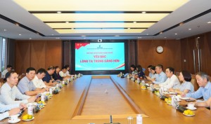 “Yêu Bác lòng ta trong sáng hơn” - chủ đề sinh hoạt chi bộ ý nghĩa tại Đảng bộ Bộ máy QL&ĐH Petrovietnam