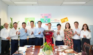 [Chùm ảnh] Đảng bộ Bộ máy QL&ĐH Petrovietnam sinh hoạt chi bộ với chủ đề "Yêu Bác lòng ta trong sáng hơn"