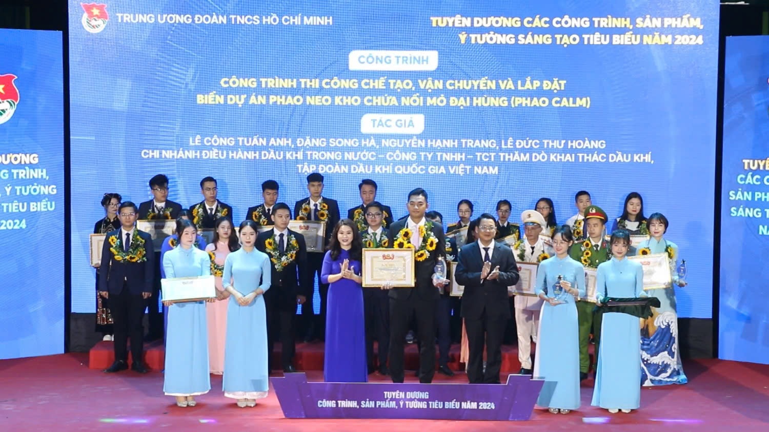 Từ sáng kiến đến giá trị: Dấu ấn đổi mới sáng tạo tại PVEP Từ sáng kiến đến giá trị: Dấu ấn đổi mới sáng tạo tại PVEP