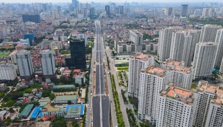 Tin tức kinh tế ngày 6/5: Chung cư ở Hà Nội có giá trung bình 128 triệu đồng/m2