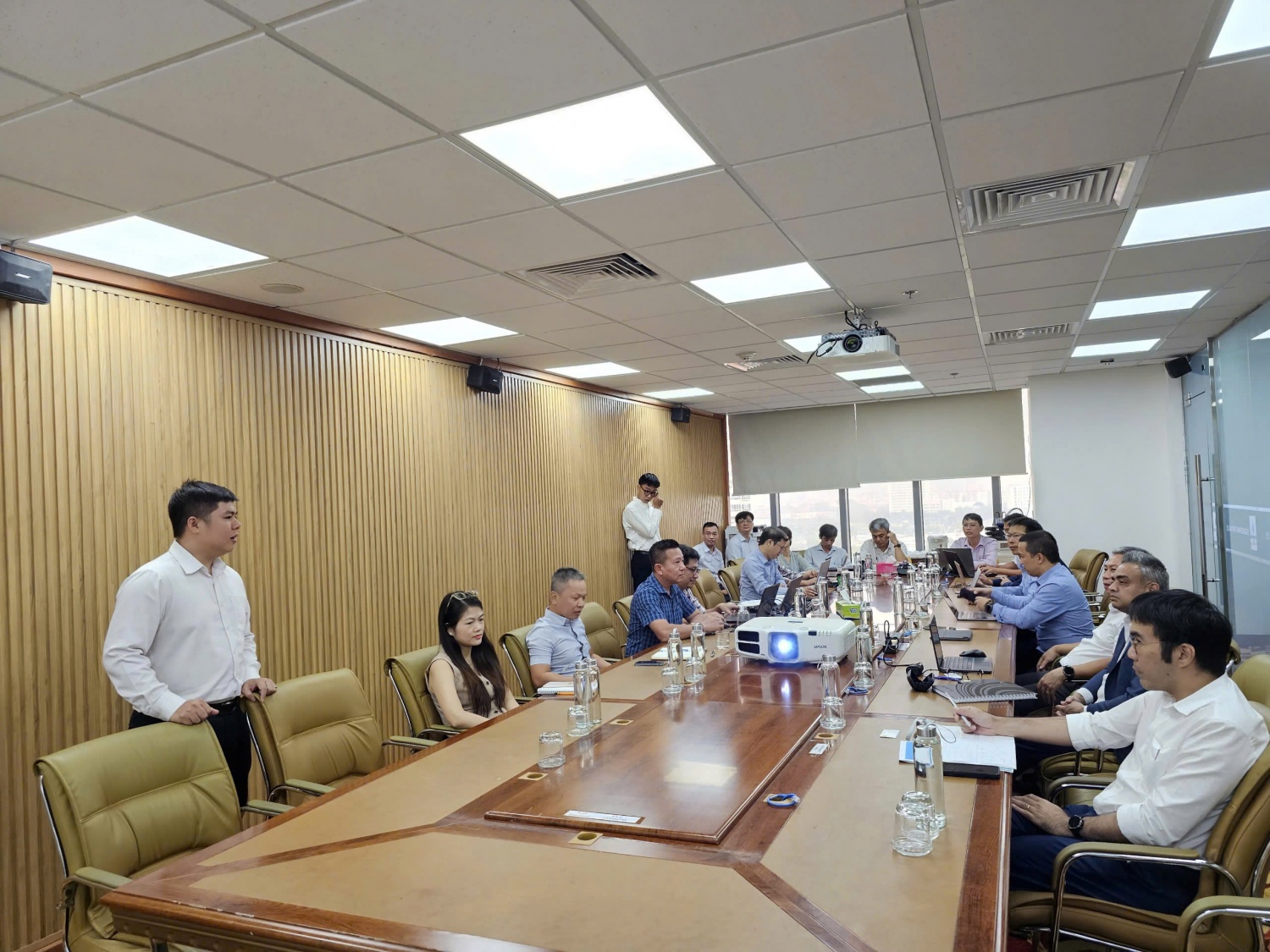 Người “gác cổng” chất lượng trong đấu thầu tại PV Engineering Người “gác cổng” chất lượng trong đấu thầu tại PV Engineering