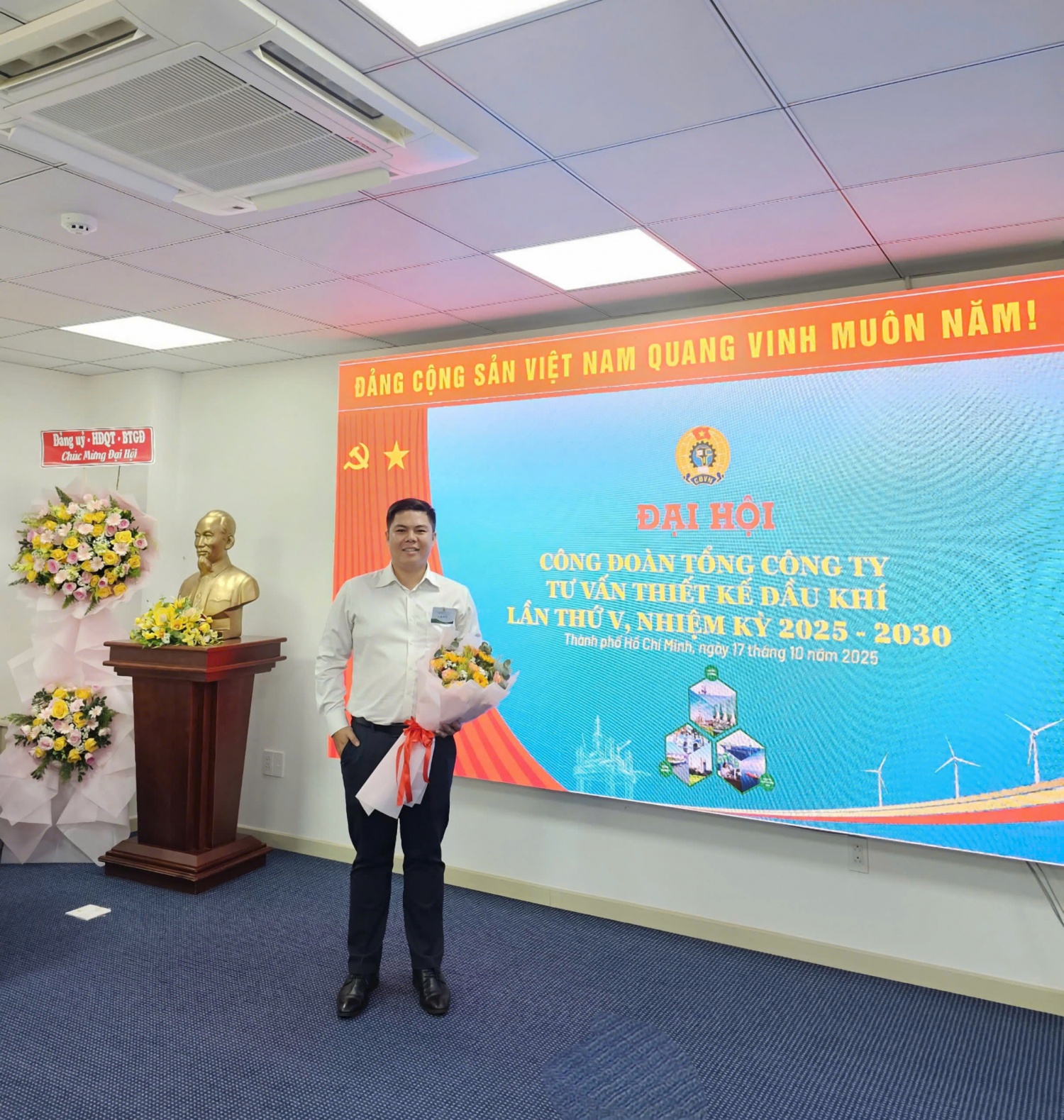 Người “gác cổng” chất lượng trong đấu thầu tại PV Engineering Người “gác cổng” chất lượng trong đấu thầu tại PV Engineering