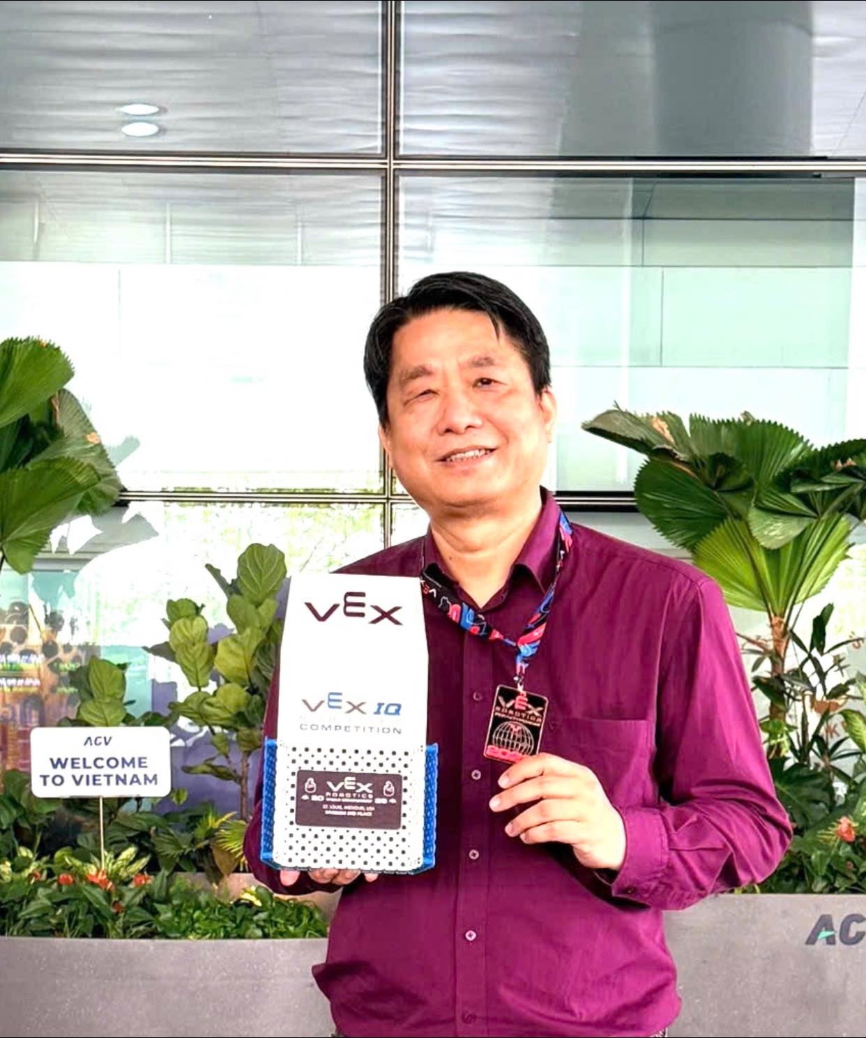 Bài 1: Khi học sinh Việt Nam mang mô hình STEM Innovation ra thế giới